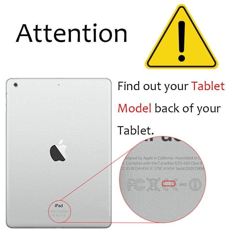 Casebuddy iPad Pro 11 2022 360 Rotation Handle Kickstand Case