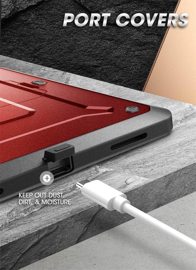 Casebuddy iPad Pro 11 2022 SUPCASE UB Pro Full-Body Rugged Kickstand