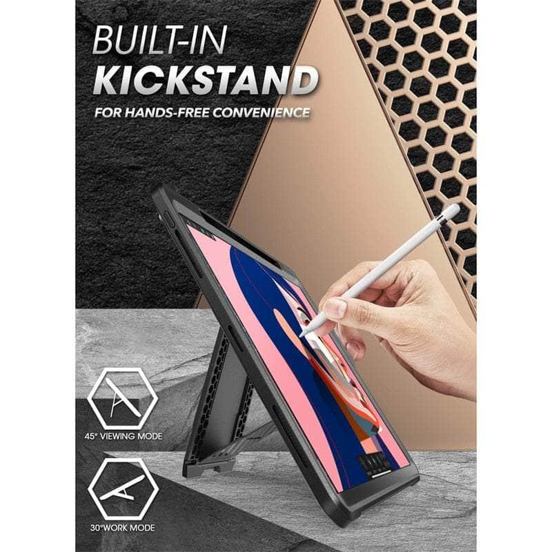 Casebuddy iPad Pro 12.9 2022 SUPCASE UB Pro Full-Body Rugged Kickstand
