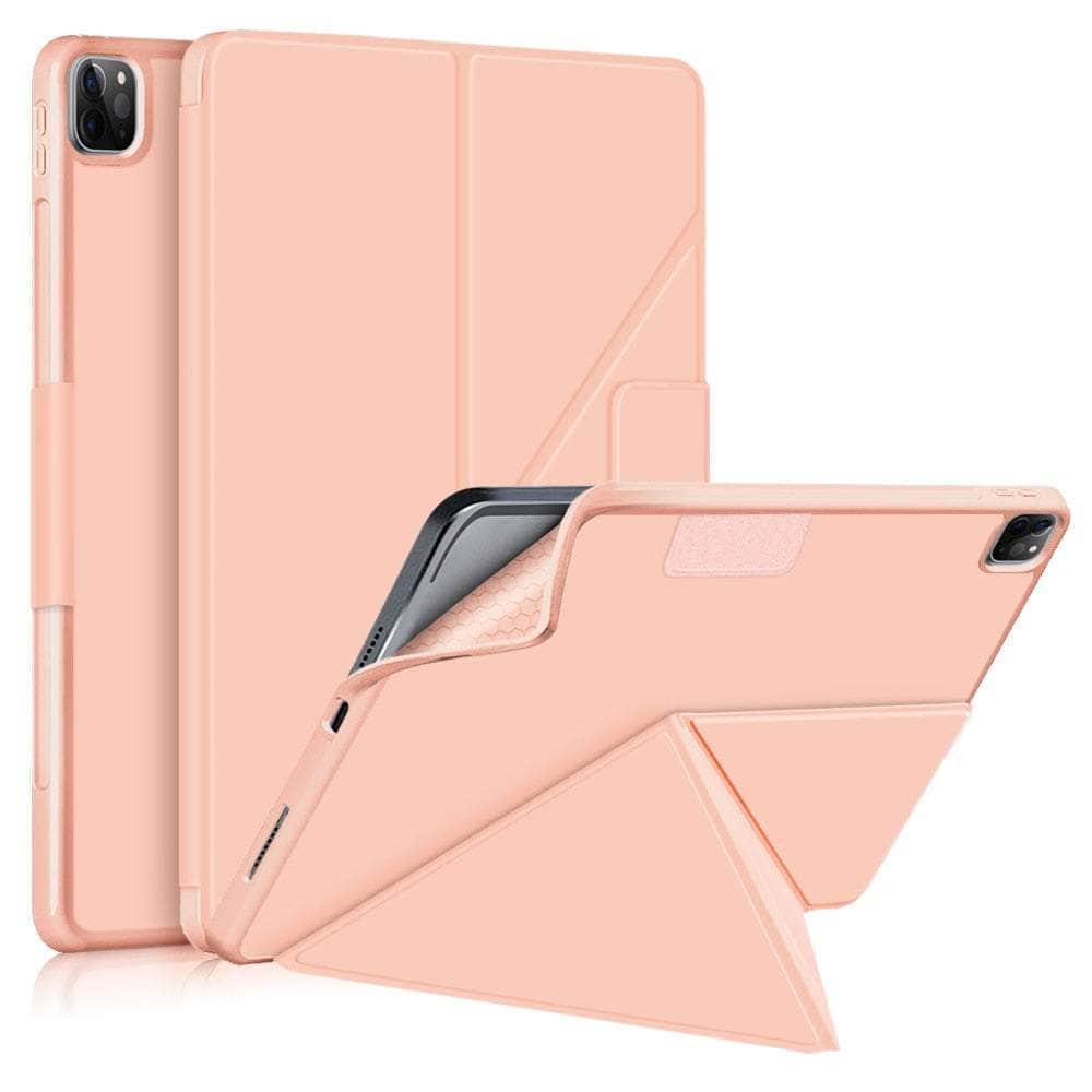 Casebuddy iPad Pro 12.9 2022 Tri-Fold Super Smart Case