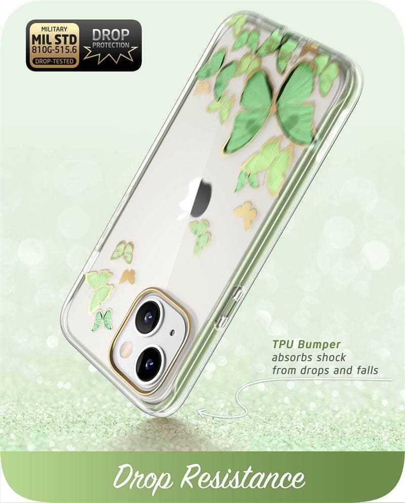 Casebuddy iPhone 14 Plus I-BLASON Cosmo Slim Full-Body Case