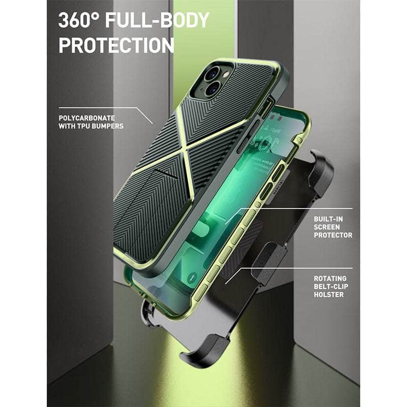 Casebuddy iPhone 14 Plus I-Blason Infinity Full-Body Heavy Duty Rugged Case
