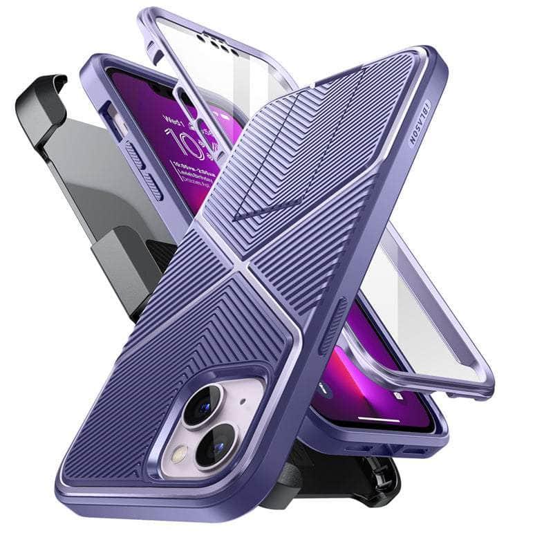 Casebuddy iPhone 14 Plus I-Blason Infinity Full-Body Heavy Duty Rugged Case