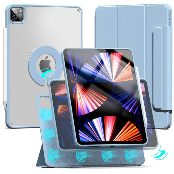 Casebuddy Magnetic Detachable Back Case iPad Pro 11 2022