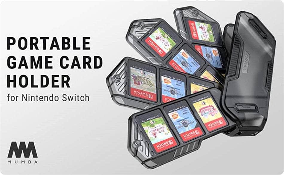 Casebuddy Nintendo Switch Game Cards Case
