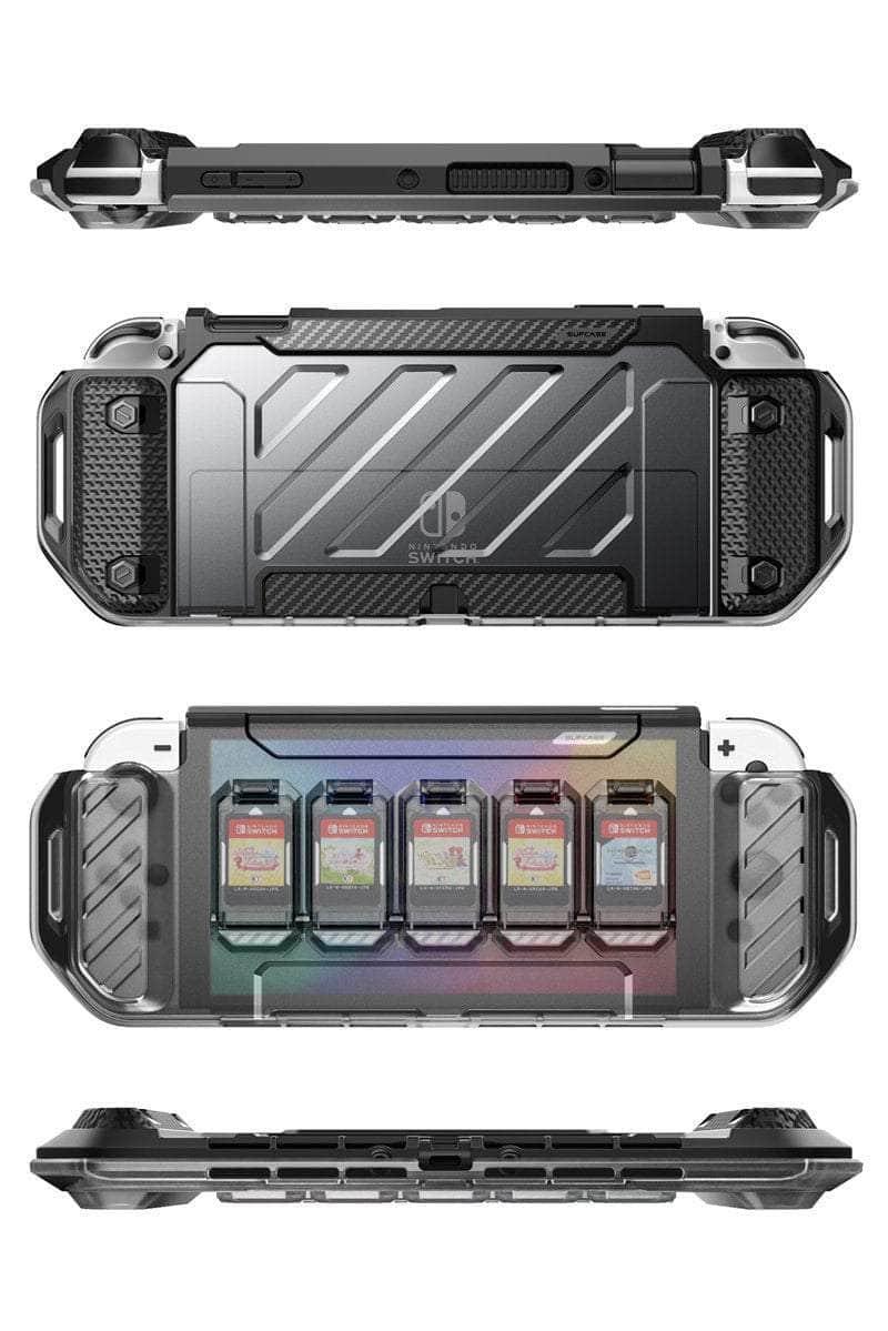 Casebuddy Nintendo Switch OLED 2021 UB Forma Rugged Case