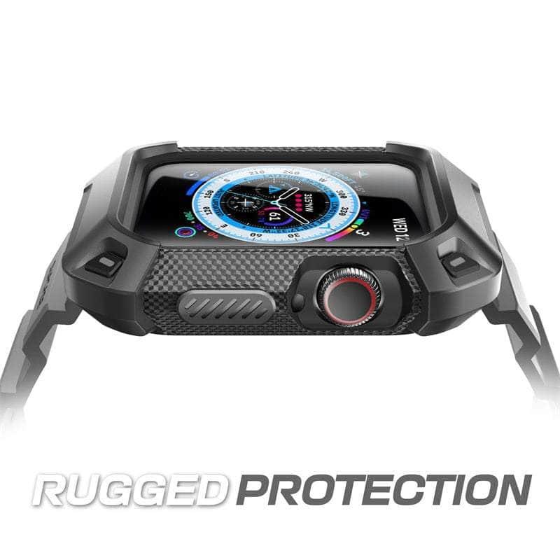 Casebuddy SUPCASE Apple Watch 8/7 (45mm) UB Pro Rugged Protective Case