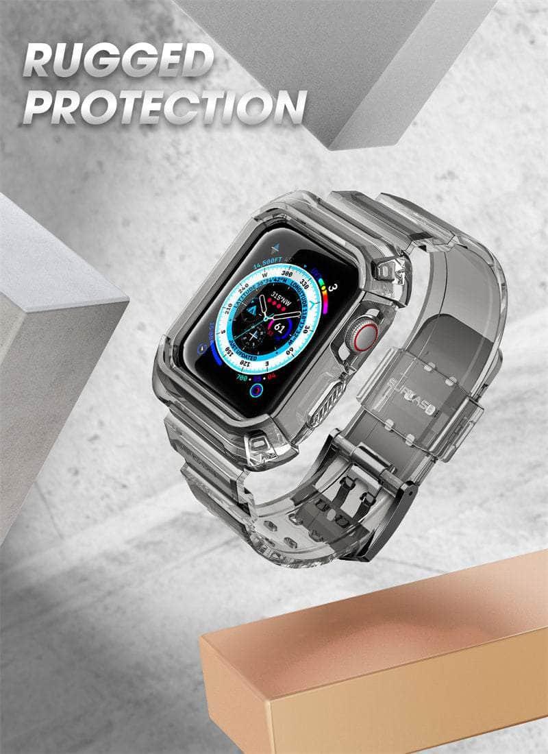Casebuddy SUPCASE UB Pro Apple Watch 8/7/6/SE/5/4 [41/40mm] Rugged Case