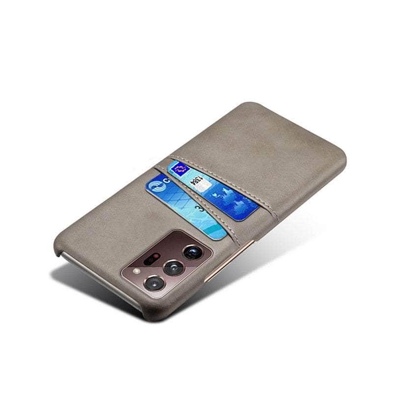 Casebuddy Vegan Leather Galaxy S23 Card Holder