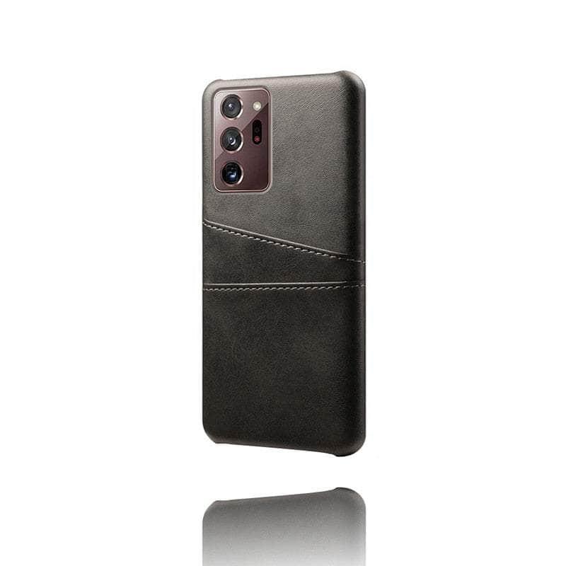 Casebuddy Vegan Leather Galaxy S23 Card Holder