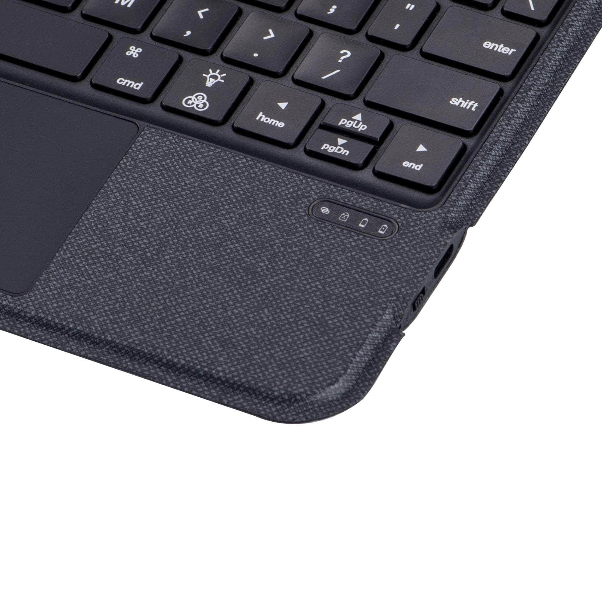 Casebuddy Wireless Magic Keyboard iPad 10 2022 Protective Case Stand