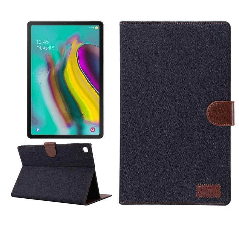 Cowboy Tablet Case Galaxy Tab A7 10.4 T500 T505 - CaseBuddy