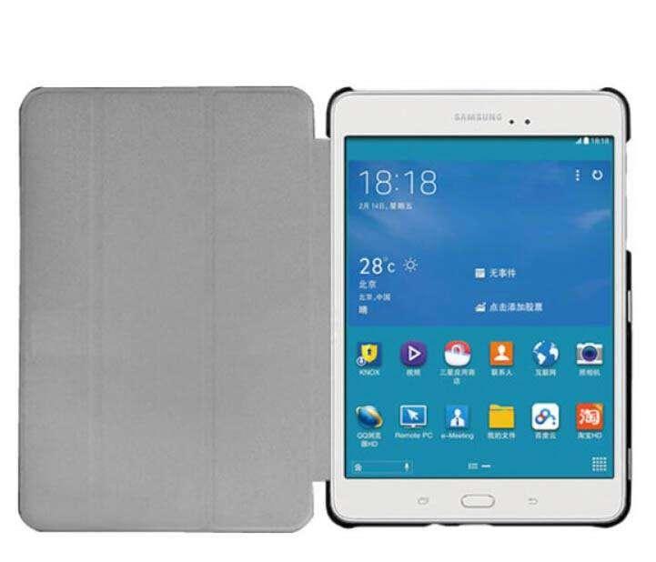Deluxe Smart Cover Samsung Galaxy Tab A 7.0 T280 T285 - CaseBuddy Australia
