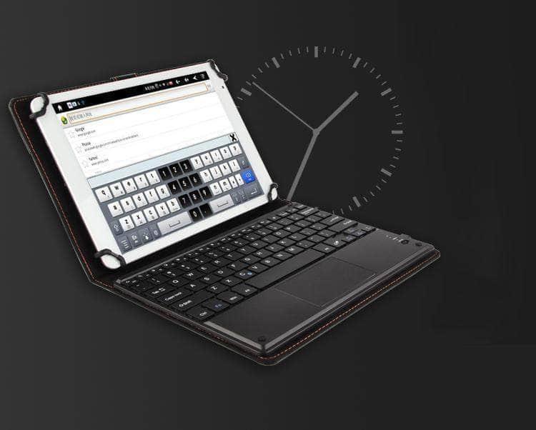 Detachable Wireless Bluetooth Keyboard Case Galaxy Tab A7 10.4 T500 T505 - CaseBuddy