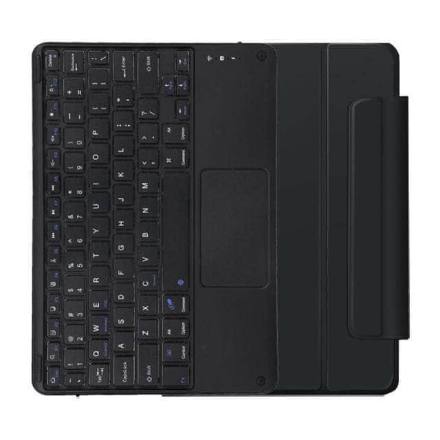 CaseBuddy Australia Casebuddy black touch / for ipad mini 6 Dual Magnetic iPad Mini 6 Ultra Thin Keyboard Case