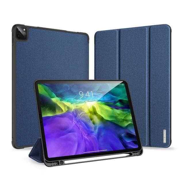 DUX DUCIS iPad Pro 11 2020 Secure Magnetic Auto Wake Sleep Case - CaseBuddy