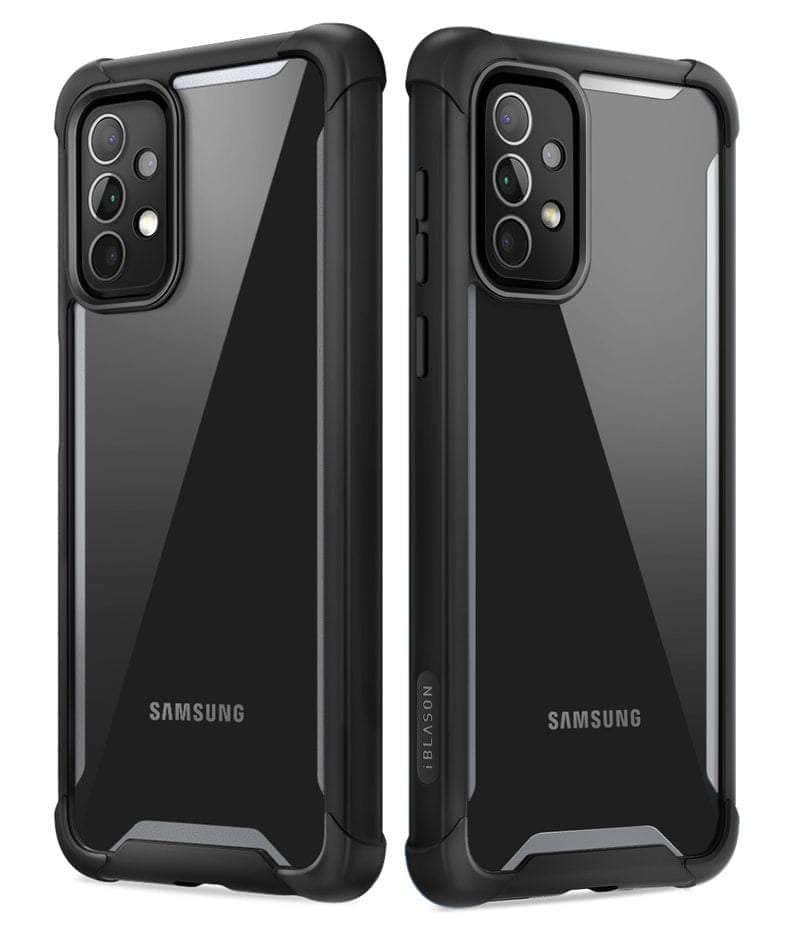 Casebuddy Galaxy A33 I-BLASON AresLite Dual Layer Rugged Bumper