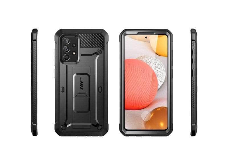 CaseBuddy Australia Casebuddy Galaxy A52 SUPCASE UB Pro Full-Body Rugged Holster Built-in Screen Protector Case