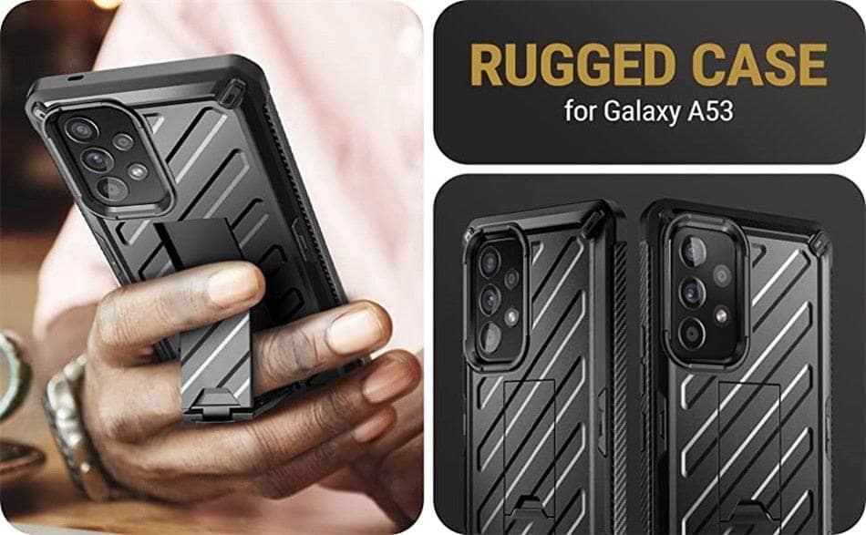 Casebuddy Galaxy A53 SUPCASE UB Series Slim Rugged Shockproof Case