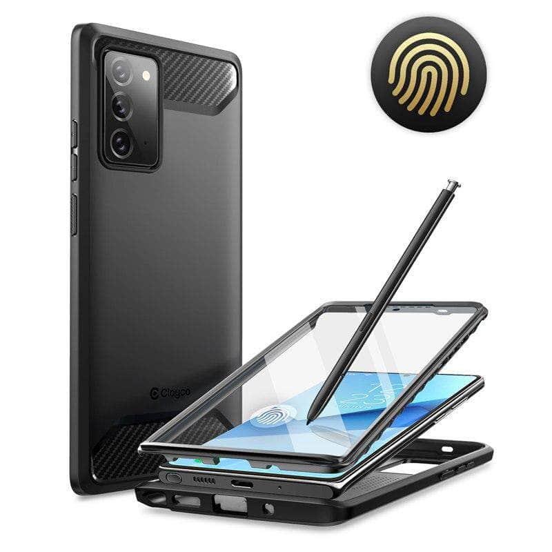 Galaxy Note 20 Clayco Xenon Full-Body Rugged Case Cover - CaseBuddy