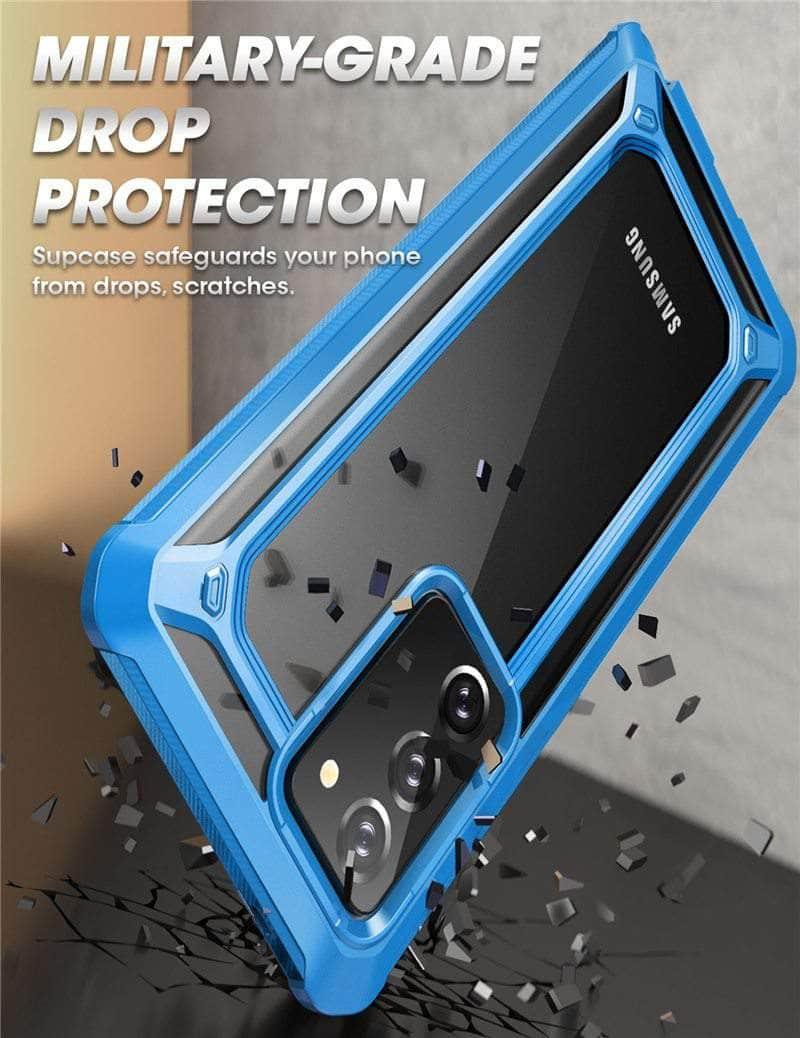 Galaxy Note 20 UB EXO Hybrid Clear Bumper Cover - CaseBuddy