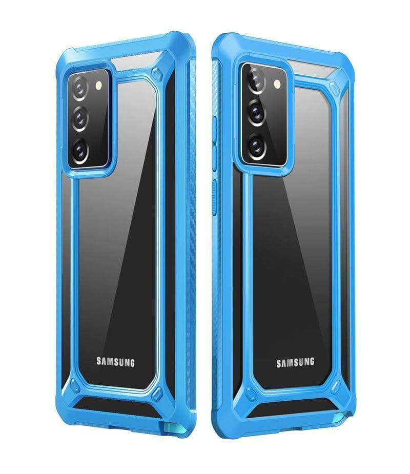 Galaxy Note 20 UB EXO Hybrid Clear Bumper Cover - CaseBuddy