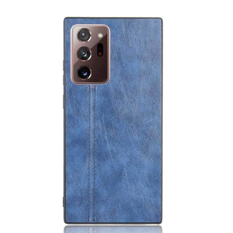 Galaxy Note 20 Ultra 5G PU Leather Phone Cover - CaseBuddy
