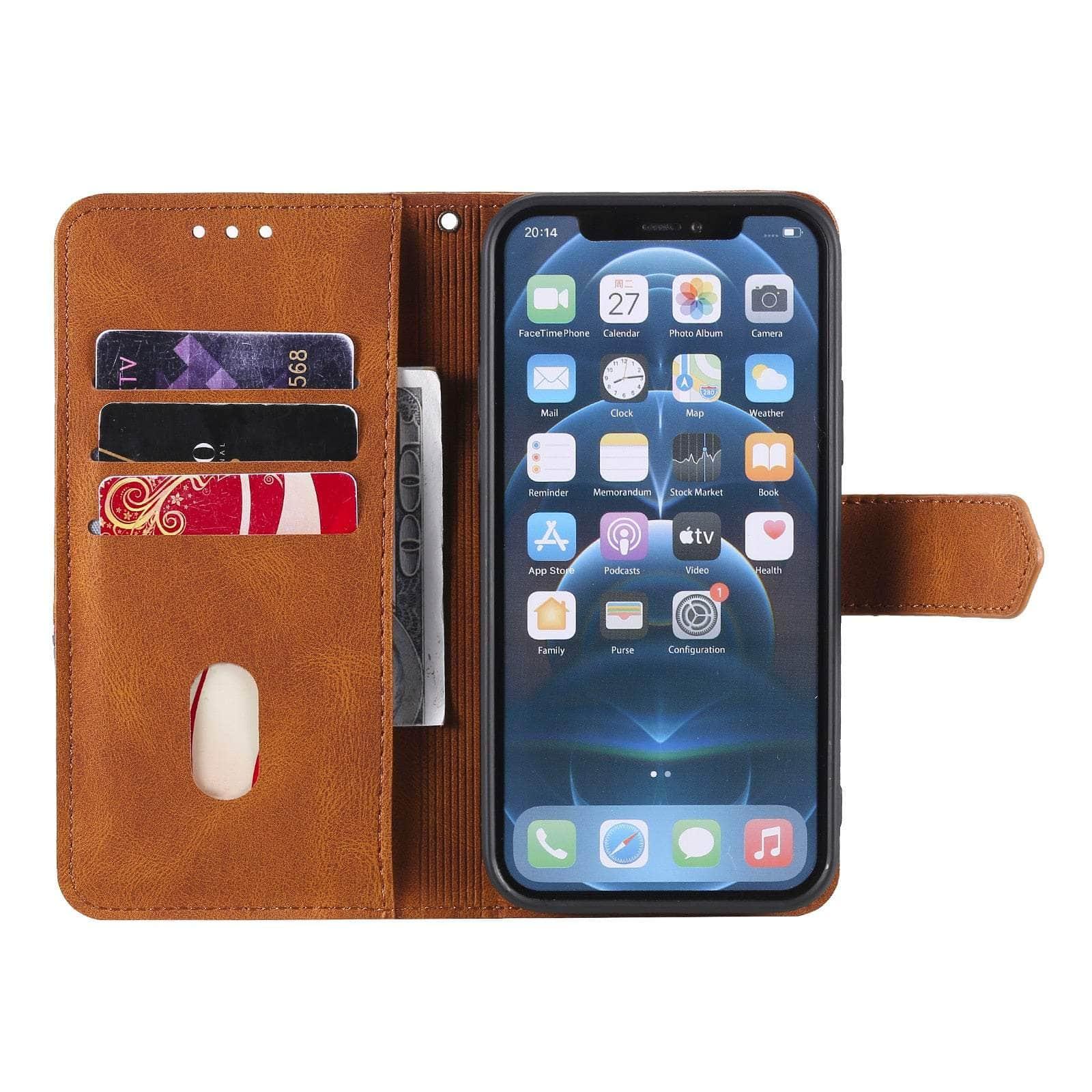 CaseBuddy Australia Casebuddy Galaxy S22 Plus Wallet Organiser Case