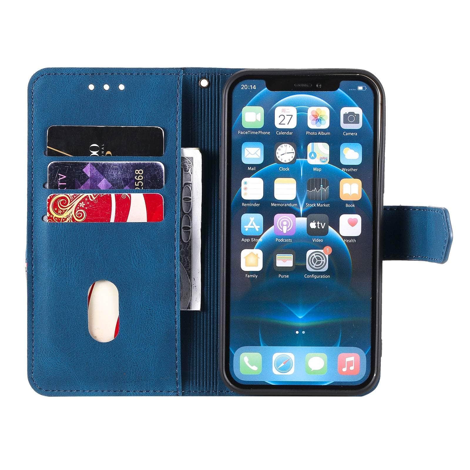 CaseBuddy Australia Casebuddy Galaxy S22 Plus Wallet Organiser Case