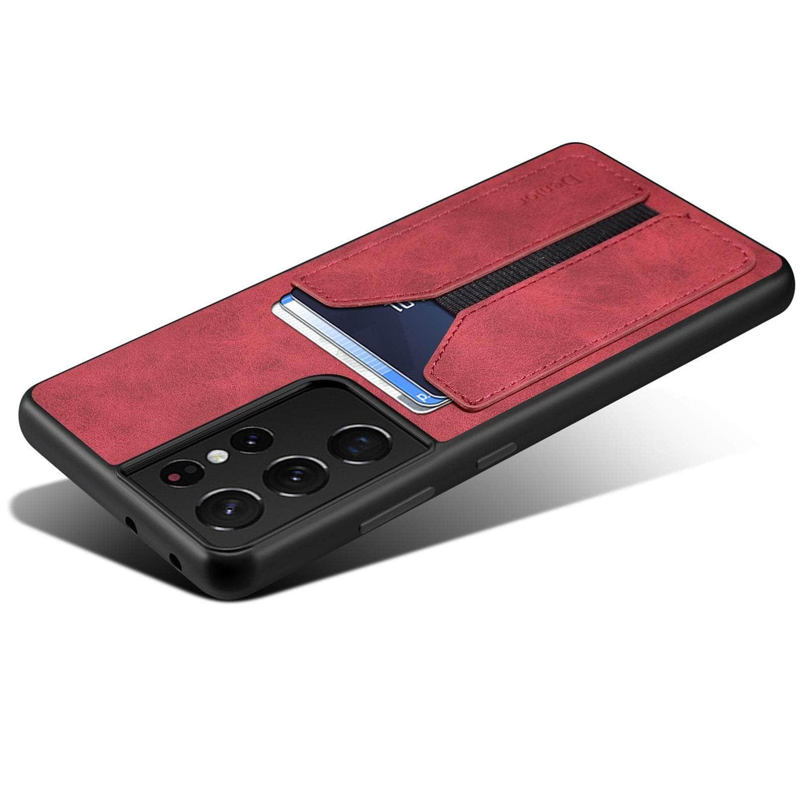 Casebuddy Galaxy S23 Card Pocket Wallet Case