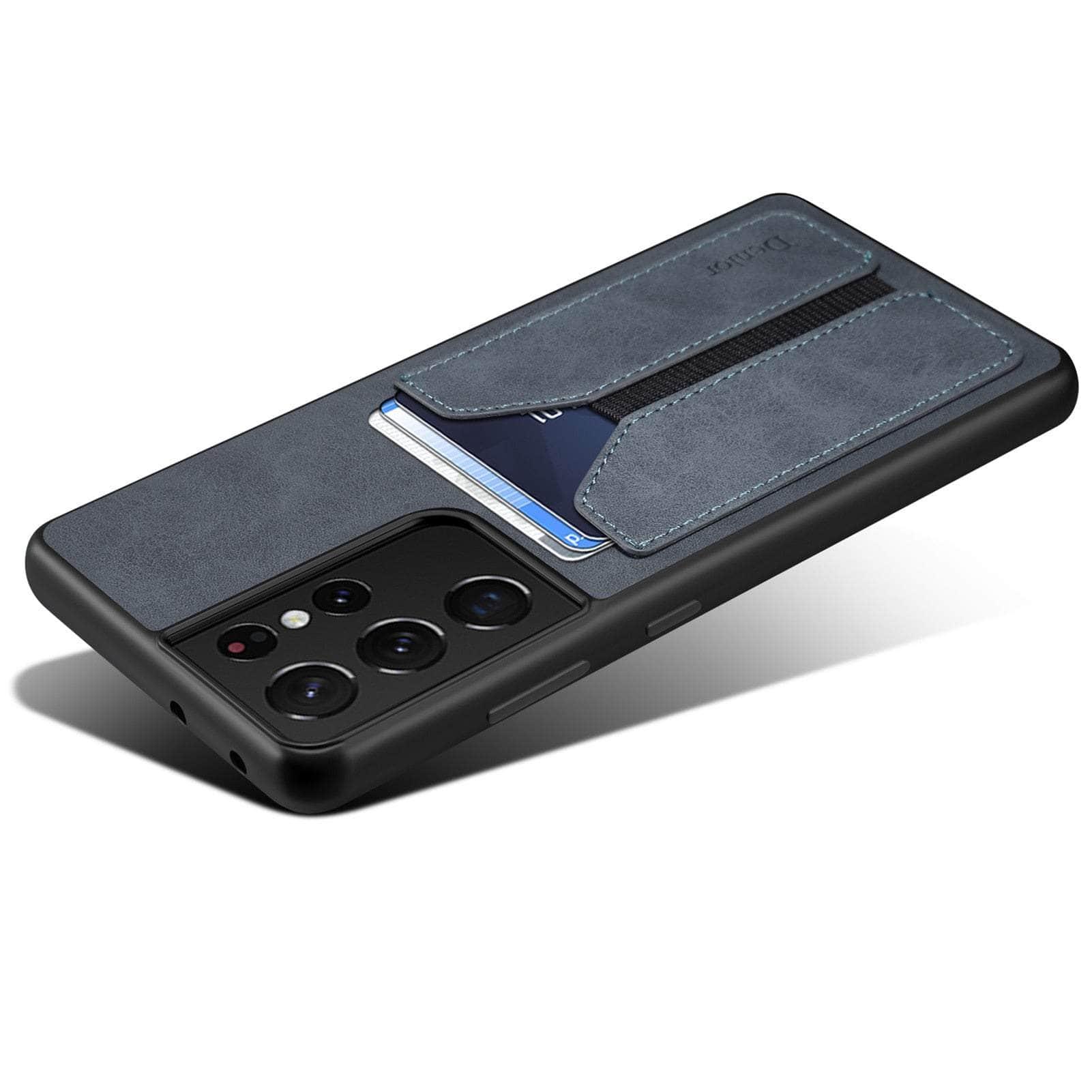 Casebuddy Galaxy S23 Card Pocket Wallet Case