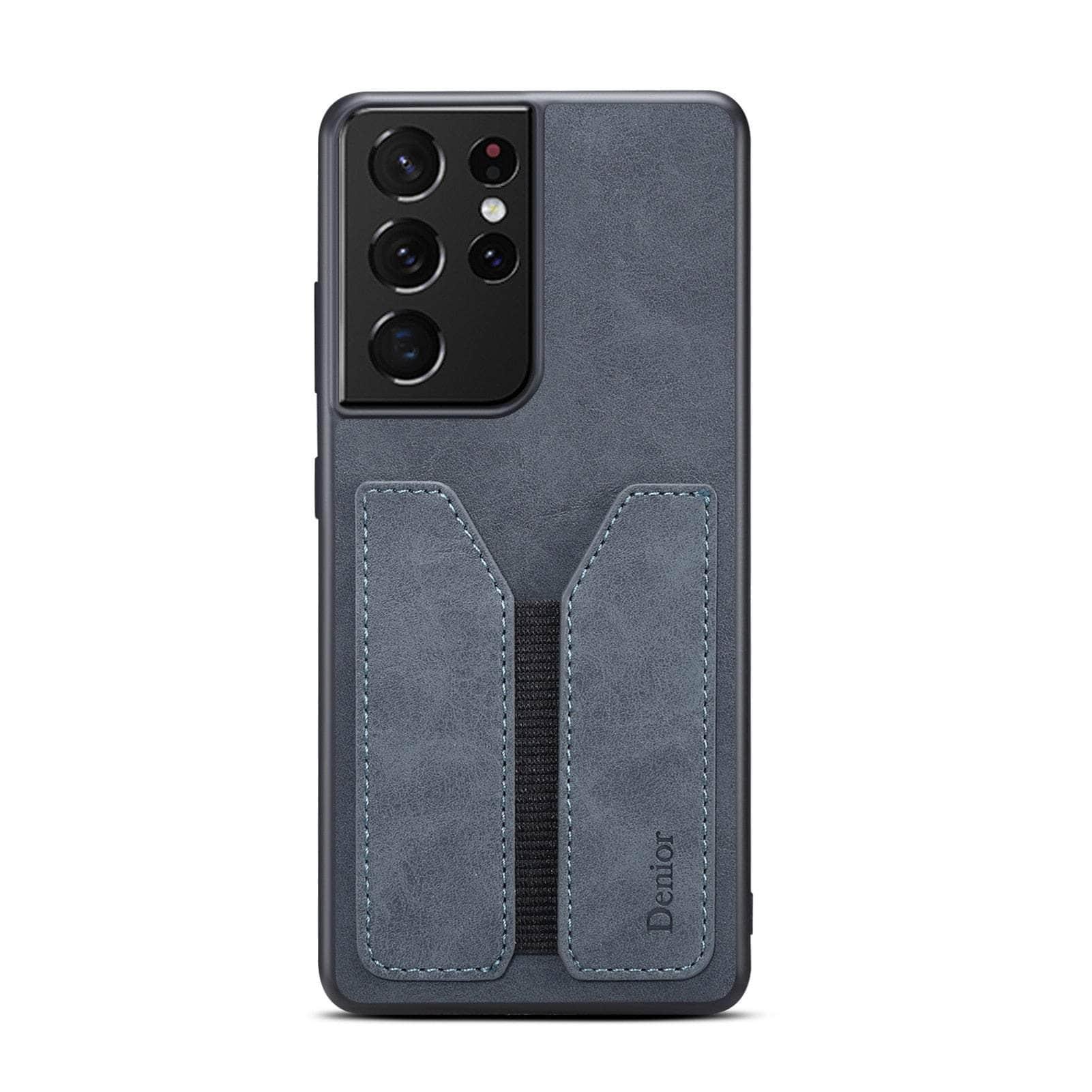 Casebuddy Grey / Galaxy S23 Galaxy S23 Card Pocket Wallet Case