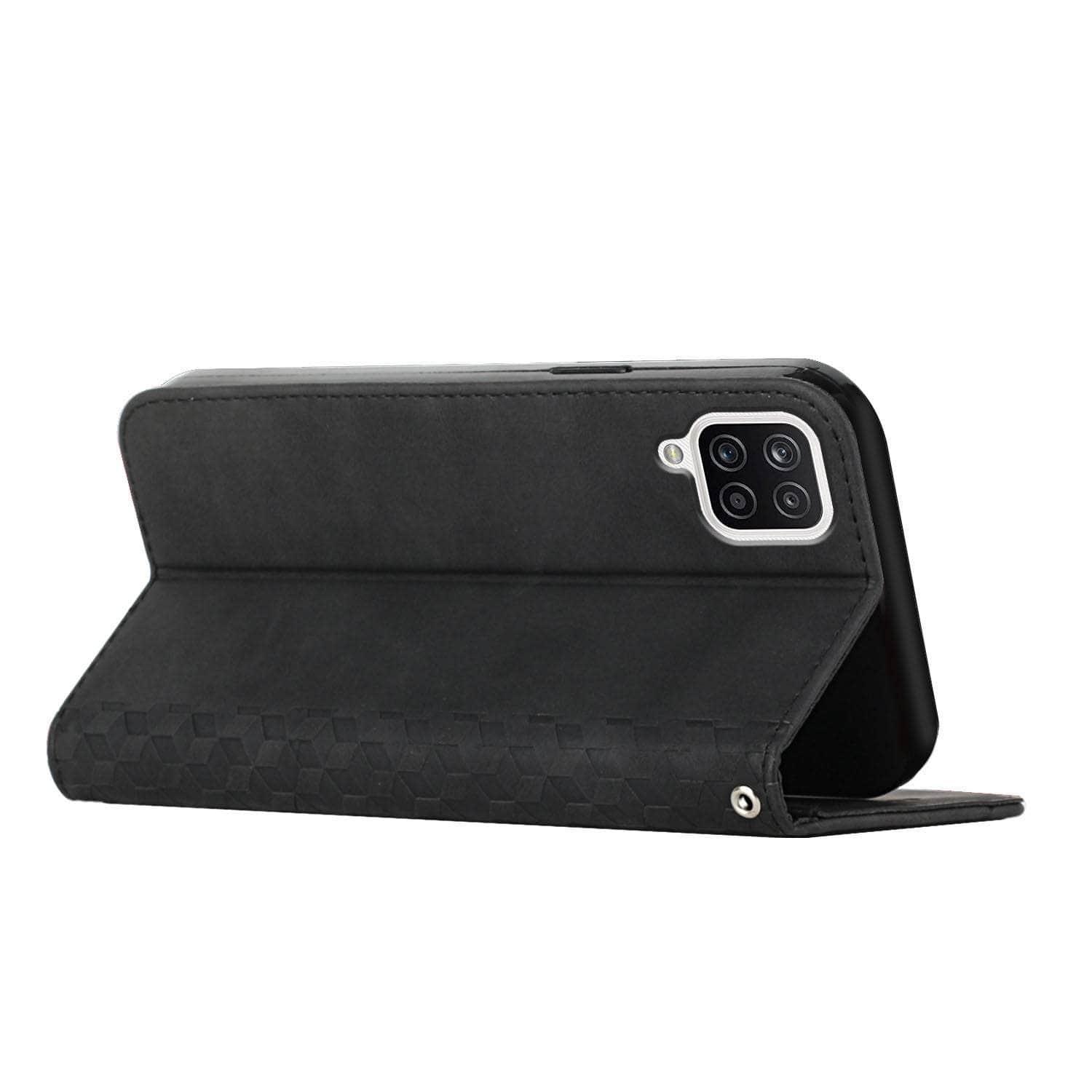 Casebuddy Galaxy S23 Magnetic Leather Case