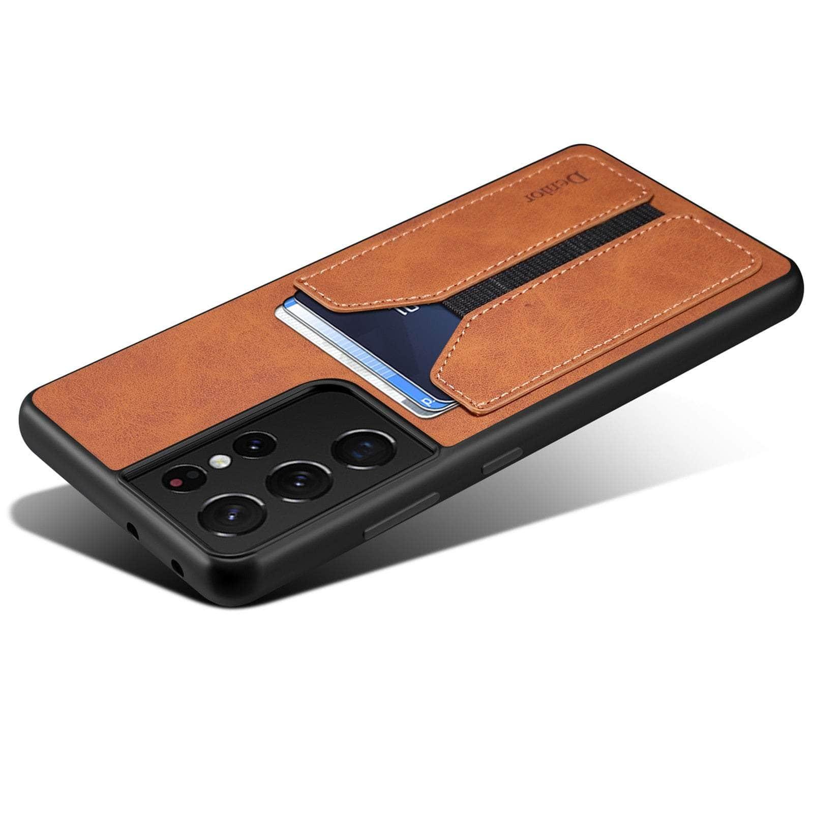 Casebuddy Galaxy S23 Plus Card Pocket Wallet Case