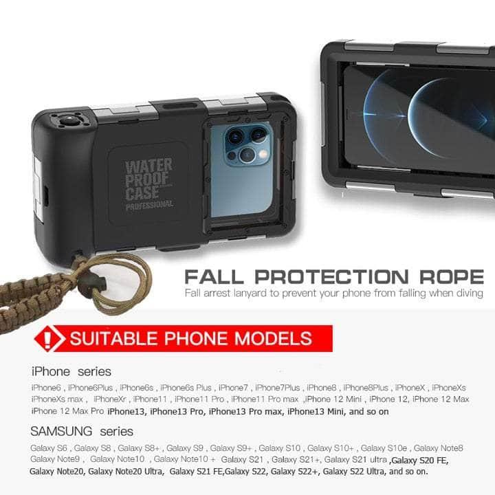 Casebuddy Galaxy S23 Professional Waterproof Case