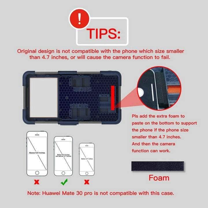 Casebuddy Galaxy S23 Professional Waterproof Case