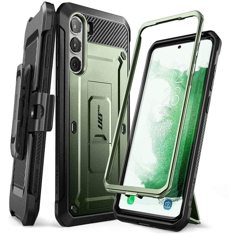 Casebuddy Galaxy S23 SUPCASE UB Pro Full-Body Holster Cover