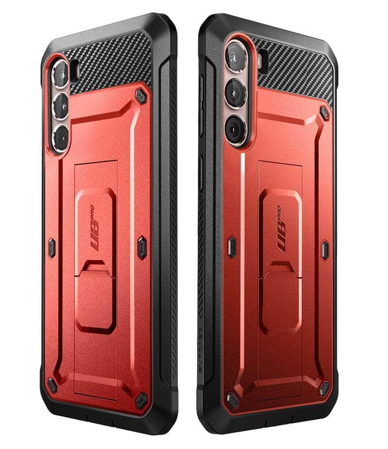 Casebuddy Galaxy S23 SUPCASE UB Pro Full-Body Holster Cover