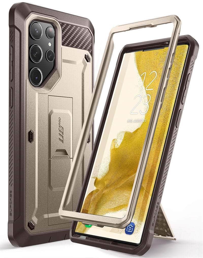 Casebuddy Galaxy S23 SUPCASE UB Pro Full-Body Holster Cover