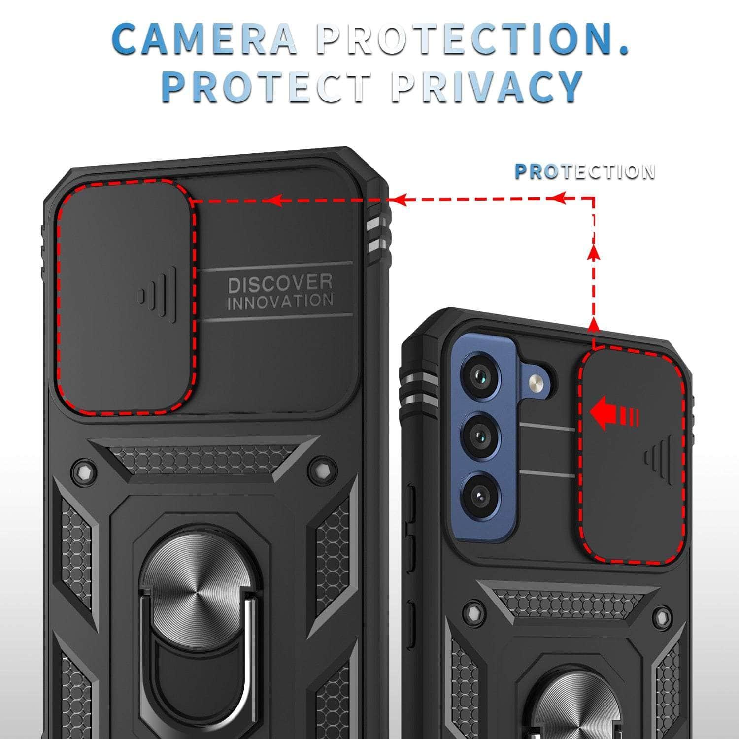 Casebuddy Galaxy S23 Ultra Anti-Slip Protection Case