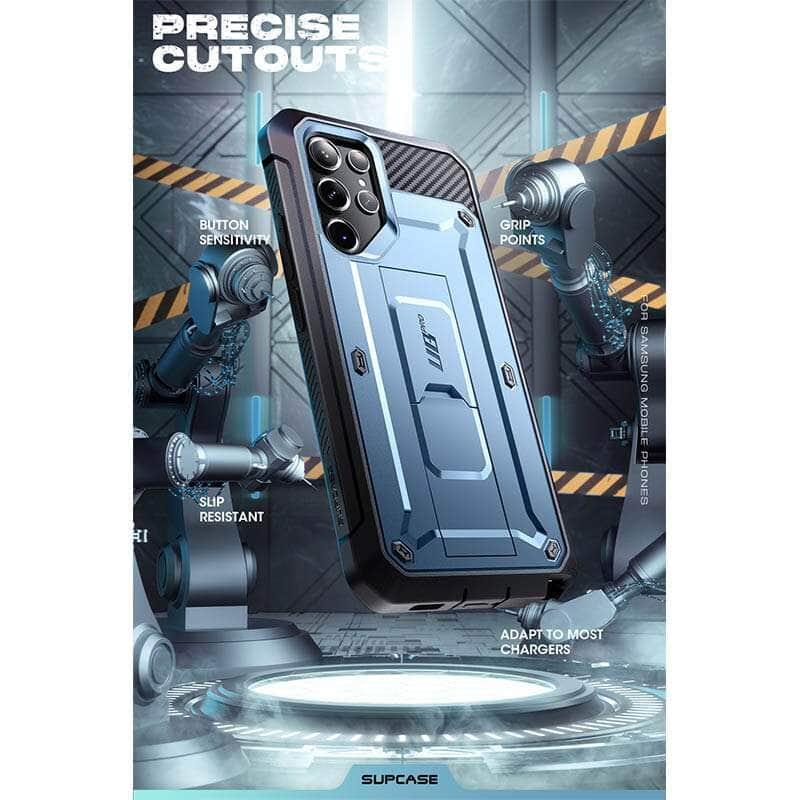 Casebuddy Galaxy S23 Ultra SUPCASE UB Pro Full-Body Holster