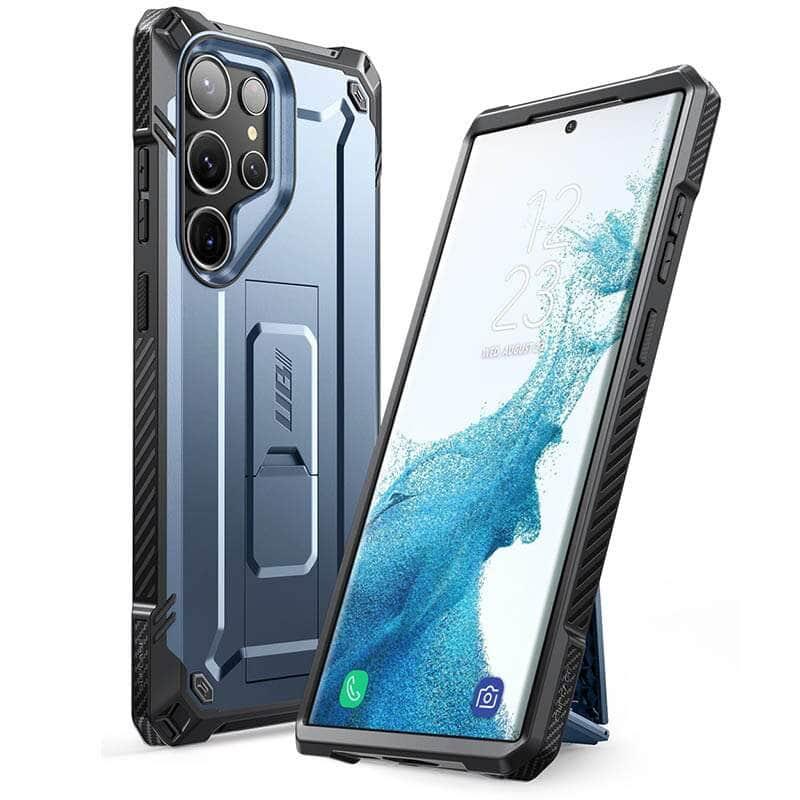 Casebuddy Tilt / PC + TPU Galaxy S23 Ultra SUPCASE UB Slim Rugged Shockproof Case