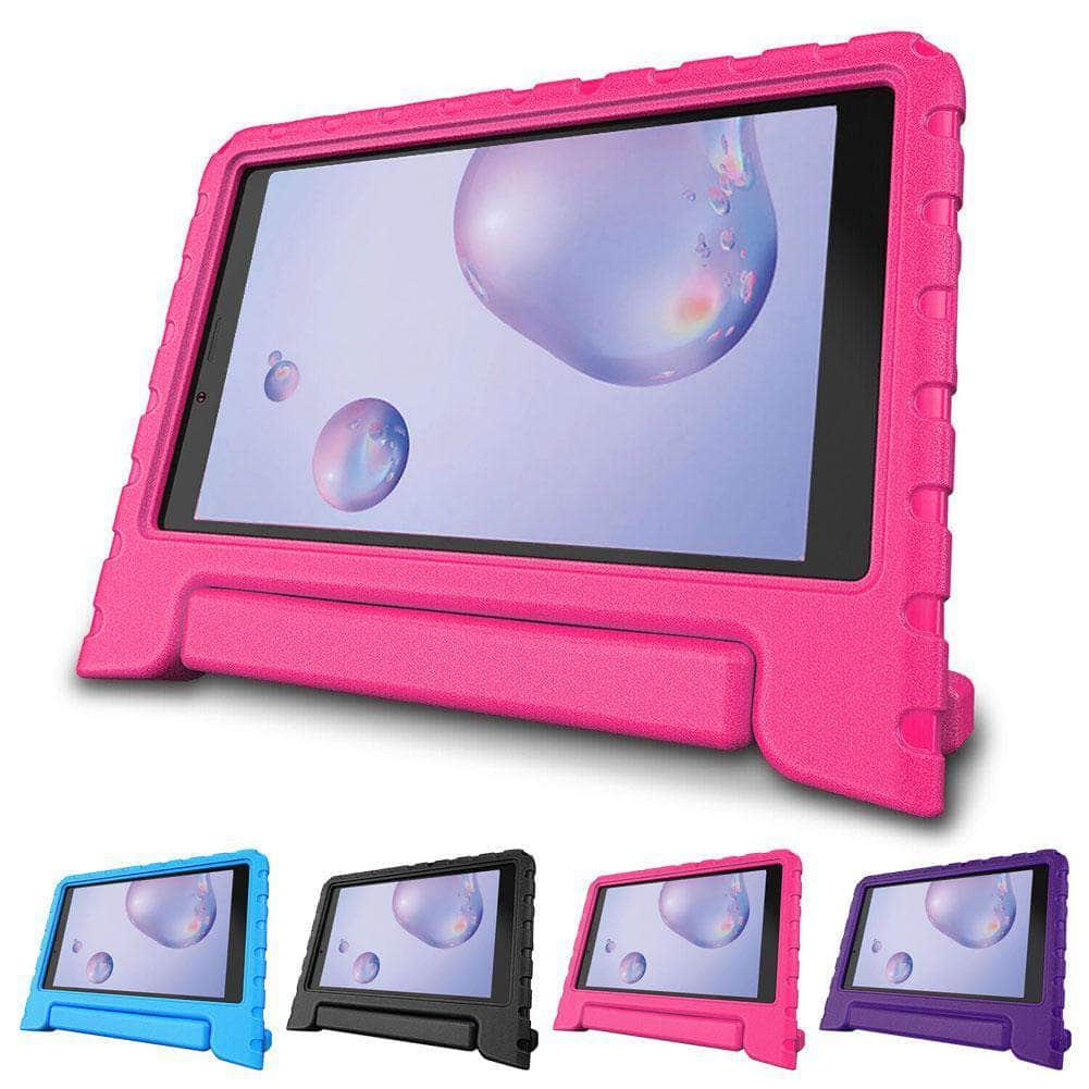 Galaxy Tab A 8.4 T307 2020 Tablet Kids EVA Shockproof Portable Handle Children Case - CaseBuddy