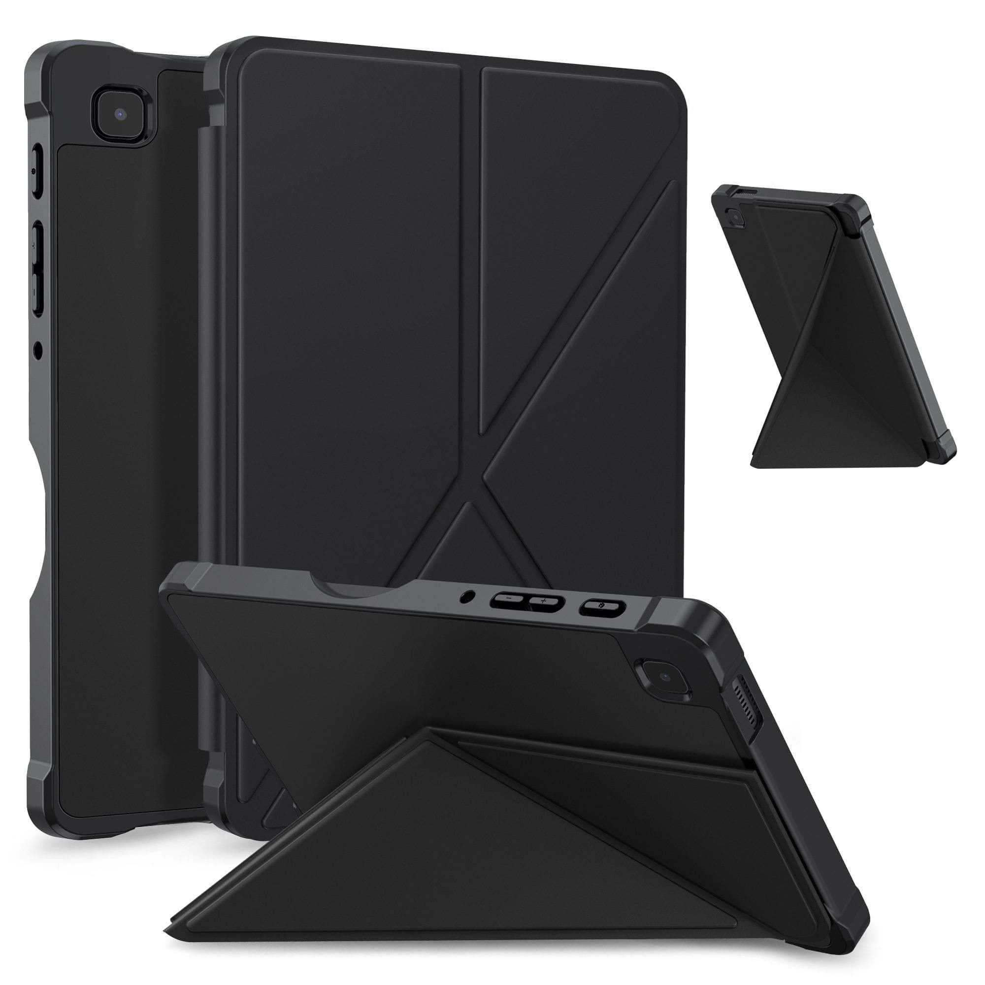 CaseBuddy Australia Casebuddy Galaxy Tab A7 Lite 2021 T220 T225 Multi Angle Folding Cover