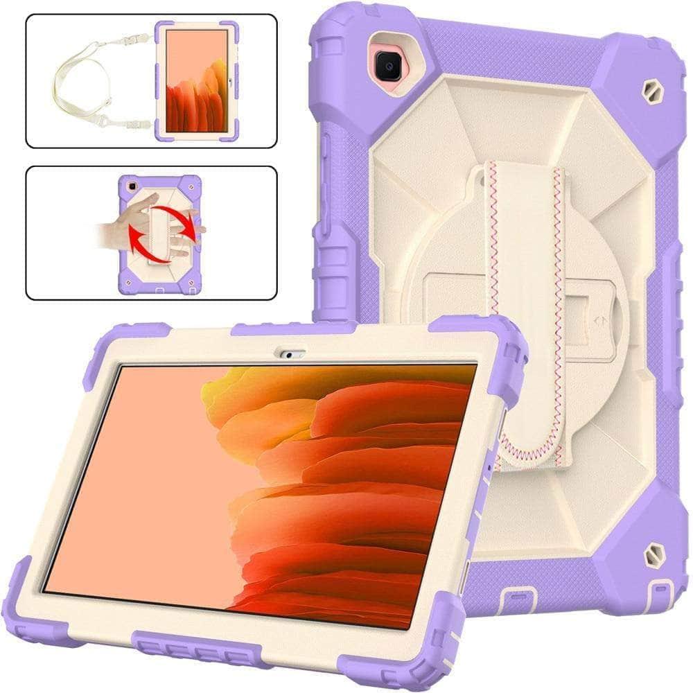 CaseBuddy Australia Galaxy Tab A7 Lite 2021 T220 T225 Tablet Kids Shockproof Cover