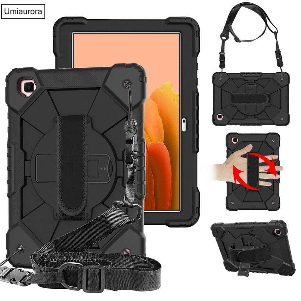 CaseBuddy Australia Galaxy Tab A7 Lite 2021 T220 T225 Tablet Kids Shockproof Cover