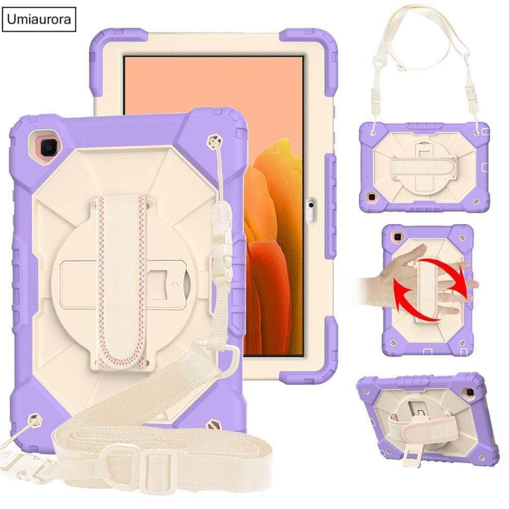 CaseBuddy Australia Galaxy Tab A7 Lite 2021 T220 T225 Tablet Kids Shockproof Cover