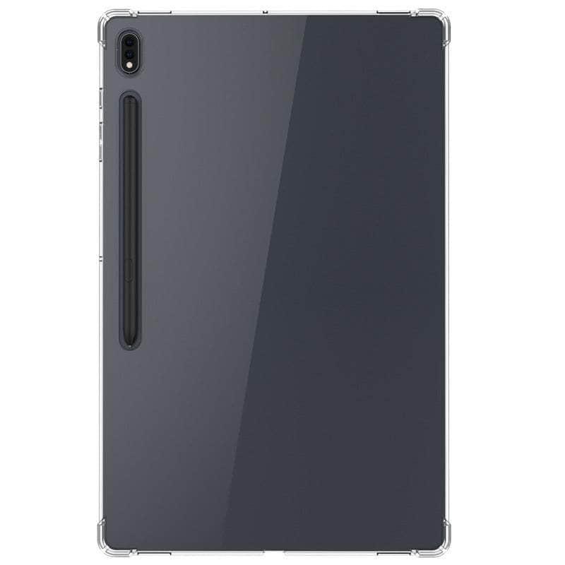 CaseBuddy Australia Casebuddy Galaxy Tab A8 10.5 (2022) Clear TPU Back Cover