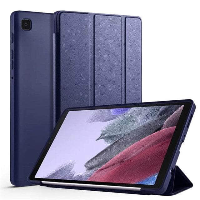 CaseBuddy Australia Casebuddy Dark Blue / A8 10.5 2021 Galaxy Tab A8 10.5 (2022) Magnetic Smart Case