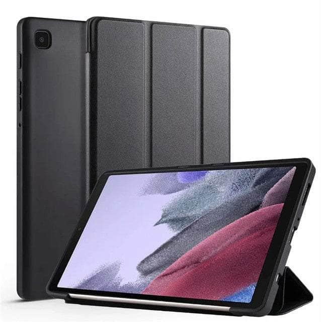 CaseBuddy Australia Casebuddy Black / A8 10.5 2021 Galaxy Tab A8 10.5 (2022) Magnetic Smart Case